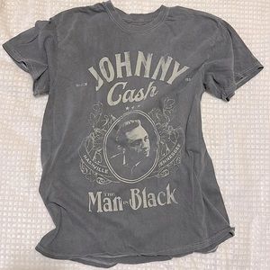 Johnny Cash Tee